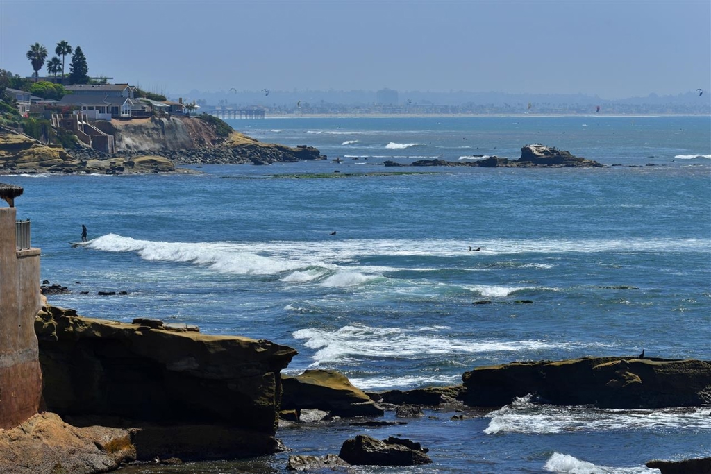 What an opportunity! Oceanfront - 8500 square feet & only $12,500,000! Most importantly, look at the footprint of this home - it could not be duplicated or placed on this plot as situated today under coastal regulations.Combined with the seamless architecture & breath-taking views you have the epitome of indoor-outdoor living, akin to being on a boat! Comprising 5 bedroom suites, all but 1 with its own deck & ocean views, 10 seat home theater, separate casita with sauna and steam shower. See supplement: A perfect opportunity to adapt a great architectural design to your personal style. The bones are great - steel and concrete construction with stupendous outlook to the ocean. Property is sold "AS IS" but priced accordingly. Savor the great expansive spaces, high ceilings throughout, superb interior flow with a unique and inviting elevated private sandy beach to enjoy the crashing waves. Rooms and areas within the property are irregular in shape so all measurements are approximate - buyer to verify all information prior to close of escrow.. Neighborhoods: Lower Hermosa Equipment: Dryer,Garage Door Opener, Range/Oven, Washer Other Fees: 0 Sewer: Sewer Connected Topography: LL