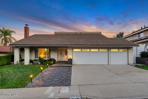 972 Aranmoor Avenue Westlake Village CA 91361