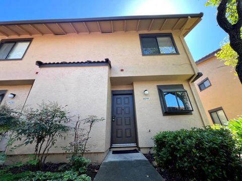 Photo of 6279 Joaquin Murieta Avenue #F, Newark, CA 94560 (MLS # ML82047177)
