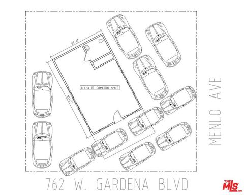 Photo of 762 W Gardena Boulevard, Gardena, CA 90247 (MLS # 25622079)