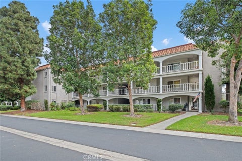 Photo of 3501 Bahia Blanca W #3F, Laguna Woods, CA 92637 (MLS # OC26228777)