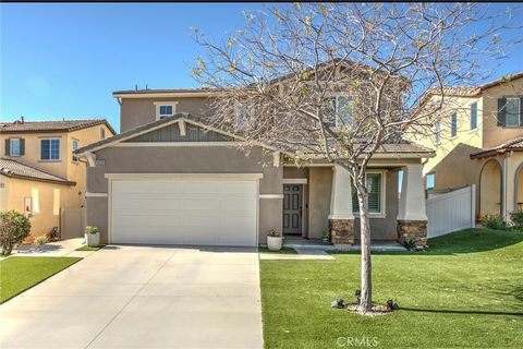 Photo of 14229 Revana Lane, Beaumont, CA 92223 (MLS # AR26019424)