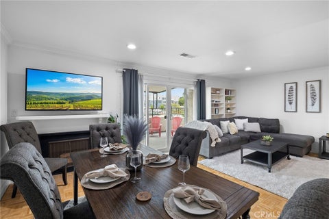 Photo of 1117 Rosecrans Avenue #15A, Fullerton, CA 92833 (MLS # PW26117317)