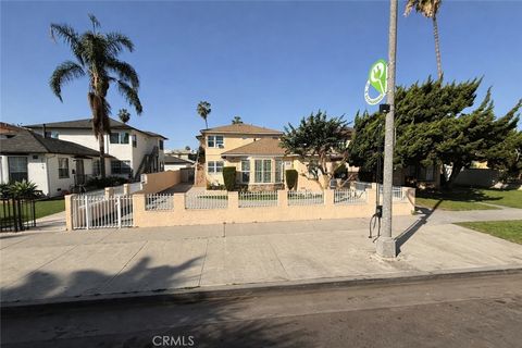 Photo of 6115 S Harvard Boulevard, Los Angeles, CA 90047 (MLS # DW26037077)