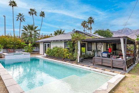 Photo of 3882 E Sunny Dunes Road, Palm Springs, CA 92264 (MLS # 219142942PS)