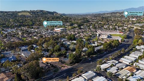 Tiny photo for 32301 Alipaz St, San Juan Capistrano, CA 92675 (MLS # OC26049426)