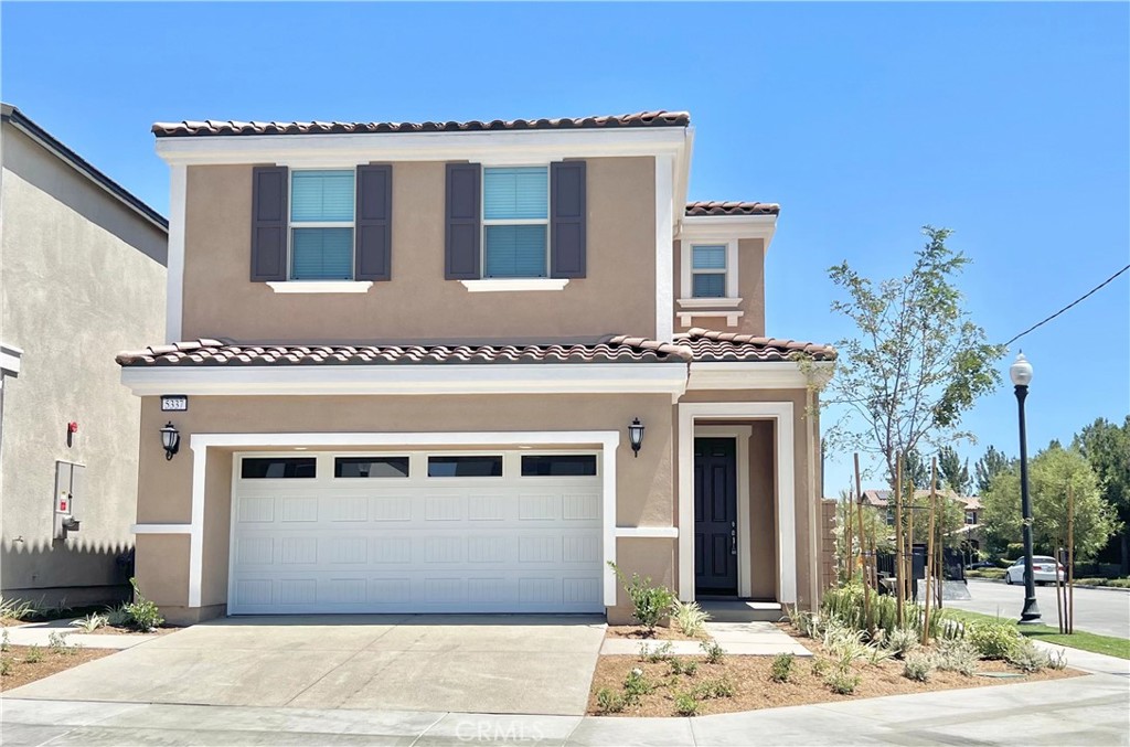 - Residential Lease