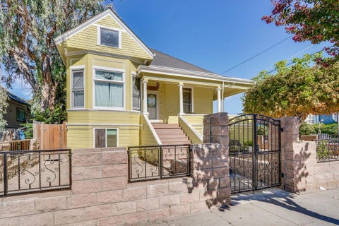 Photo of 55 Willow Street, San Jose, CA 95110 (MLS # ML82063482)