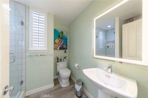 Tiny photo for 1800 S Pacific Coast Highway #94, Redondo Beach, CA 90277 (MLS # PV25194827)