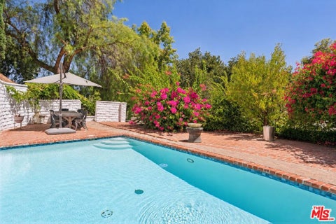 Tiny photo for 4631 Ensenada Drive, Los Angeles, CA 91364 (MLS # 26101866)