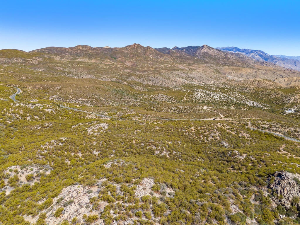 1 Palm Canyon Drive