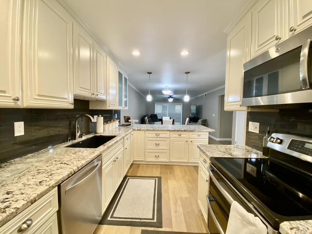 Private transfer between homeowners and buyer