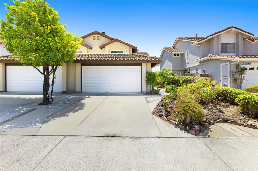 Welcome to 24242 Briones Dr! A stunning, fully remodeled home in the heart of Laguna Niguel! This 3 bed, 2.5 bath beauty showcases high end finishes throughout, including quartz countertops, wide-plank vinyl flooring and sleek European style soft close cabinets. The spa inspired bathrooms feature designer porcelain tile showers, and every window has been upgraded to brand new dual-pane for comfort and efficiency. The home has been fully repiped with PEX and includes a dedicated laundry room. On top of that, this beautiful home is powered by solar! Step outside to a private backyard with peaceful views that are perfect for relaxing or entertaining. Ideally located near Laguna Niguel Elementary, local parks, scenic trails around Laguna Niguel Lake, and the Whole Foods shopping center. Move-in ready and packed with style. This one checks all the boxes!