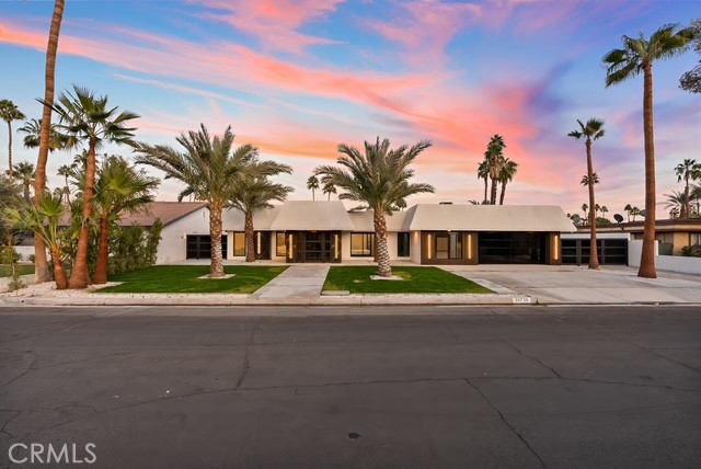 Stunning Rancho Mirage Estate – Fully Remodeled with Luxury Finishes
Welcome to this exceptional estate in the heart of Rancho Mirage, where modern luxury meets effortless California living. Fresh off a $1,000,000 top-to-bottom renovation, this home has been completely reimagined with no detail overlooked. Taken down to the studs, everything is brand new—from the roof, electrical, and plumbing to the windows, doors, cabinetry, and high-end fixtures.
Inside, you'll find over 3,020 sq ft of thoughtfully designed living space, featuring 4 spacious bedrooms and 5 beautifully appointed bathrooms. The interiors are anchored by striking veined marble throughout, creating a seamless blend of elegance and comfort. The open-concept layout is perfect for entertaining, with natural light pouring in and a flow that invites gatherings of all sizes.
A standout feature is the detached ADU, offering endless possibilities—guest suite, home office, or rental income. Just off the pool area, there’s also a separate outdoor full bath, ideal for poolside convenience.
Step outside to your own private oasis: a brand-new pool, outdoor chef’s kitchen, covered patio dining area, and plenty of green space for pets or play. Whether you're hosting a summer soirée or enjoying a quiet evening under the stars, this backyard is built for making memories.
Located in one of Rancho Mirage’s most desirable neighborhoods, you’re close to top-rated schools, world-class shopping, dining, and everything the desert lifestyle has to offer.
This is truly one of the best values in Rancho Mirage. Call or text today to schedule your private showing of this extraordinary estate.