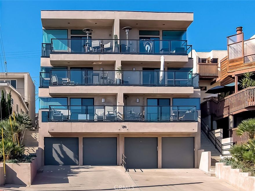 Welcome home to this beautiful contemporary fully furnished ocean view condo! Perfectly located in the vibrant heart of Laguna Beach, this stunning residence is just moments away from all that downtown has to offer, including renowned restaurants, chic shopping, art galleries, and lively festivals.

Key Featurs: 

- Bedrooms: 2

- Bathrooms: 2

- Interior Amenities: Inside laundry, air conditioning

- Living Space: Open plan living room, kitchen, and dining area

- Parking: One car garage plus one tandem parking space

- Outdoor Space: Private balcony with breathtaking sunset views

- Building: Exclusive six-unit building

Step into this stylishly designed condo that boasts an inviting open floor plan, perfect for entertaining and everyday living. The spacious living room flows seamlessly into the gourmet kitchen and dining area, creating a warm and welcoming atmosphere. Enjoy the comfort of two well-appointed bedrooms and two modern bathrooms, providing ample space for relaxation.

Take advantage of the convenience of in-unit laundry and stay cool with central air conditioning. The private balcony offers a serene escape to unwind while soaking in the stunning ocean views and picturesque sunsets.

This condo is not just a home; it's a lifestyle. With its prime location, you’ll have easy access to the best of Laguna Beach, making every day feel like a vacation. Don’t miss the opportunity to make this ocean view condo your own! Schedule a showing today!