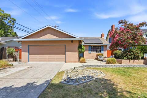 Photo of 277 Bieber Drive, San Jose, CA 95123 (MLS # ML82058179)