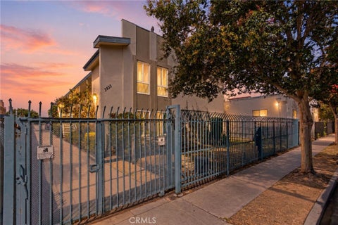 Photo of 3823 Wisconsin ST, Los Angeles, CA 90037 (MLS # CV26193897)