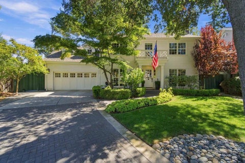 Photo of 104 Bella Vista Court, Los Gatos, CA 95032 (MLS # ML82062515)