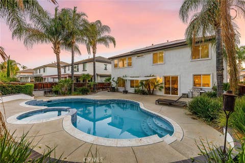Photo of 30924 Green Branch Street, Menifee, CA 92584 (MLS # SW26156454)