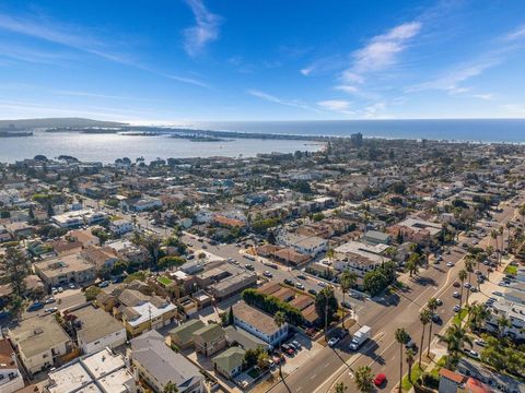  San Diego CA 92109