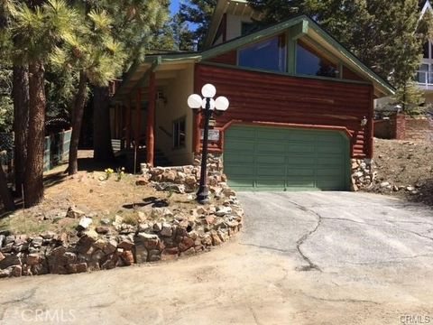 847 Tehama Drive Big Bear Lake CA 92315