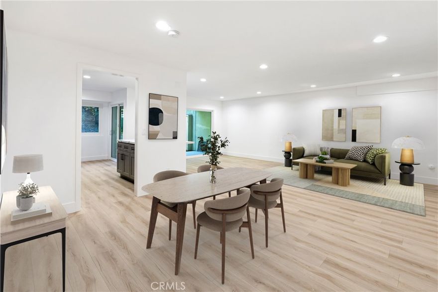 Experience the best of comfort and style in this turnkey 2-bedroom, 2-bathroom condo offering 1,239 sq. ft. of beautifully reimagined living space. Perfectly situated in the vibrant heart of Monterey Park, you’ll be just steps from shopping, dining, grocery markets, and all the local favorites that make this city so desirable.

Recently renovated from top to bottom with no expense spared, this home features an open-concept living and dining area filled with natural light, a brand-new kitchen with high-end appliances, custom cabinetry, and elegant countertops. Every detail has been thoughtfully designed for modern comfort and timeless appeal.

The spacious primary suite offers a peaceful retreat with its own beautifully updated ensuite bath, while the second bedroom is ideal for guests, family, or a home office.

Perfect for first-time homebuyers, this fully upgraded, move-in-ready condo delivers style, functionality, and convenience in an unbeatable location. With quick access to the 60 and 10 freeways, commuting and exploring greater Los Angeles couldn’t be easier.

Whether you’re relaxing at home or stepping out to enjoy everything Monterey Park has to offer, this beautifully renovated condo combines comfort, sophistication, and everyday​​‌​​​​‌​​‌‌​​‌​​​‌‌​​​‌​​‌‌​​​‌​‌​​​‌‌​ ease.