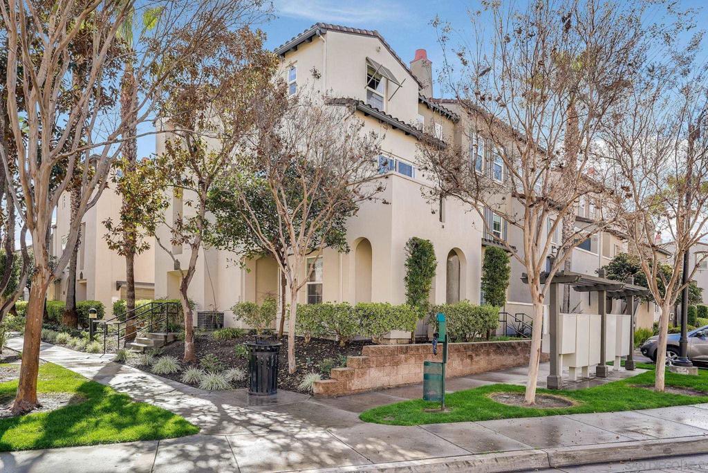 This amazing home is difficult to find in today’s market. This 3 bed / 3.5 bath freshly presented home is located in the upscale community of San Diego. Inside of the sought after San Moritz community, this home sits alongside an affluent community. This tri-level home has an open floor plan and is accented by crown molding, updated lighting fixtures, arched doorways, and plenty of natural light. The living area sits comfortably on the second floor with a brand new coat of white paint. The kitchen and living room flow seamlessly together for ease of daily living. Convenient full bedroom/bath for additional privacy is just another reason to check this property out. Beautiful hardwood floors and a cozy fireplace make this home incredibly comfortable and clean. This one will go fast! Sewer: Public Sewer Topography: LL