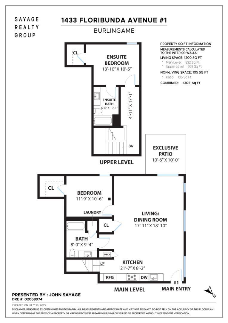 Main image without alt text