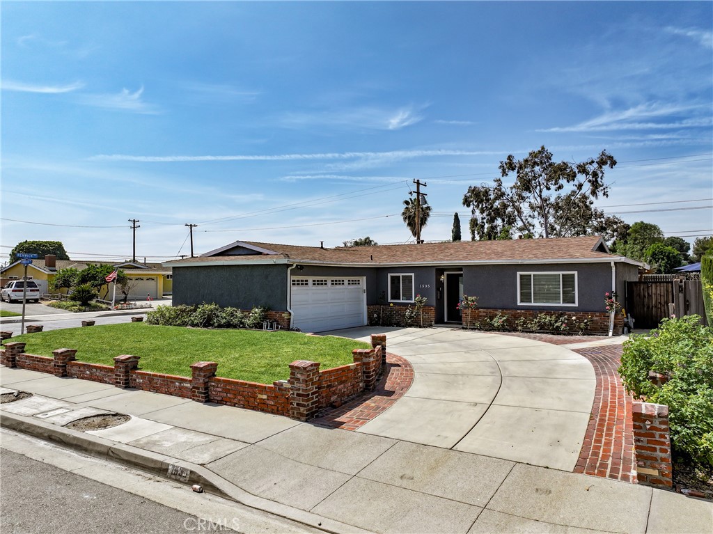 1535 S Pinkerton Road