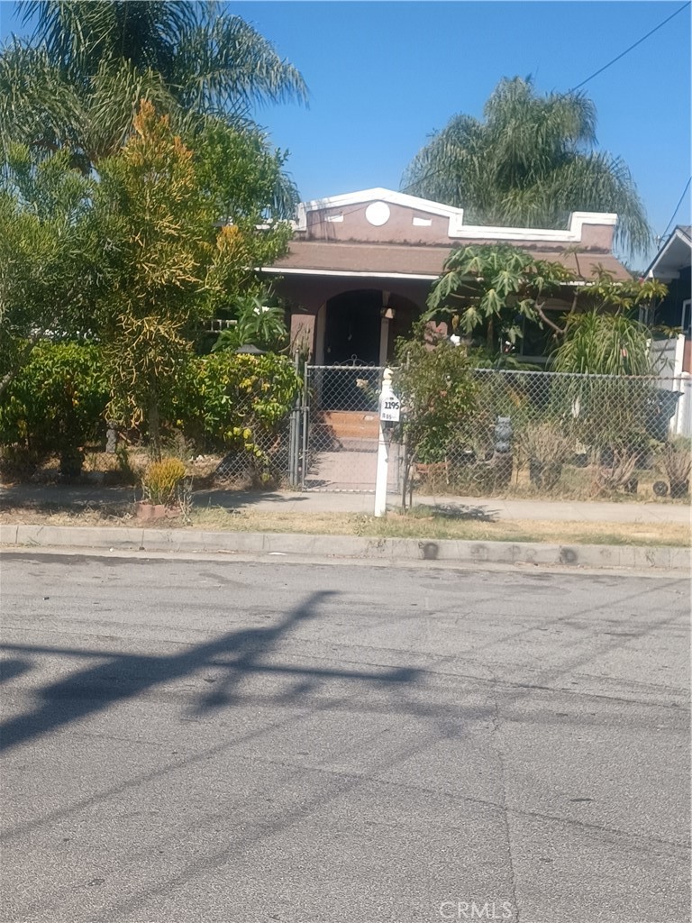 This single-family home located in Historic Wilton Heights area in Pomona, California very close to the Los Angeles, Fair Grounds, offers a nice area to live. This house needs a little bit of cosmetic work. As you enter you will find the living room where there is a wall built in the living room now using it as a bedroom. The two main rooms you find them to your right and the dining room is between the kitchen and living room. As you reach to the kitchen the door leads you to the back yard where you can a nice barbecue gathering. This property is close to supermarket and elementary school. (Additional pictures to be publish soon) Needs TLC. (Buyer to do their own due diligence)