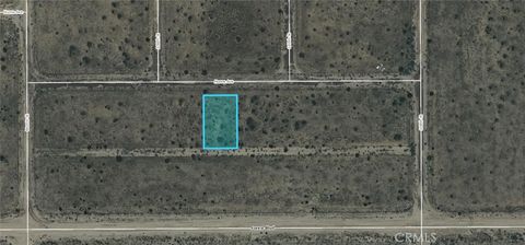 Photo of 11 Hume Avenue, California City, CA 93505 (MLS # SR25242709)