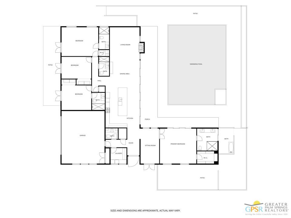 Vista Las Palmas - Residential