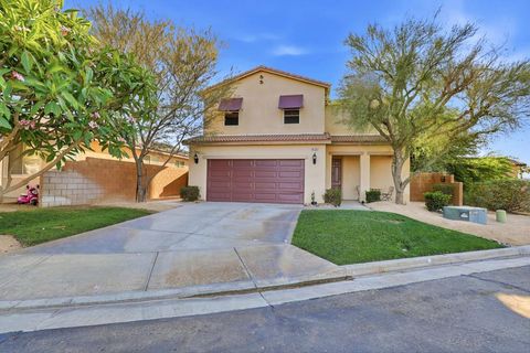Photo of 48503 Anastacia Court, Indio, CA 92201 (MLS # 219148247PS)