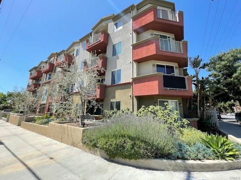 Photo of 7551 Jordan Ave #108, Canoga Park, CA 91303 (MLS # SR26054497)