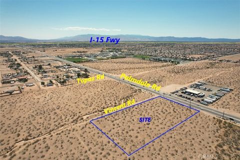 10 Palmdale Road Victorville CA 92392