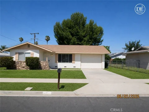 721 S Santa Fe St, Hemet, CA 92543 - MLS#: SW26013645