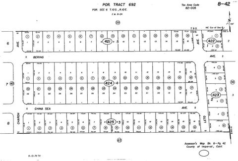 Photo of 1211 Bering Ave, Thermal, CA 92274 (MLS # DW26047511)
