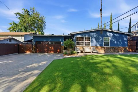 Photo of 4440 Bellflower Drive, La Mesa, CA 91941 (MLS # PTP2601790)