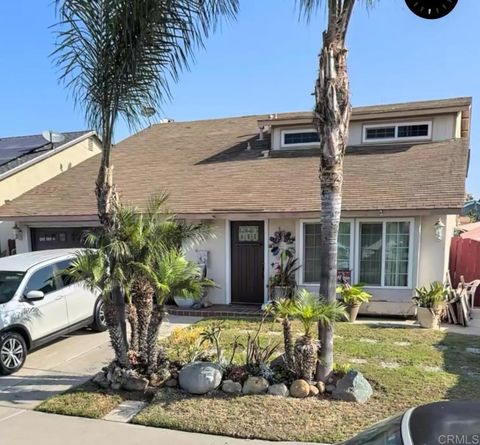 Photo of 2742 Wardlow Avenue, San Diego, CA 92154 (MLS # PTP2600873)