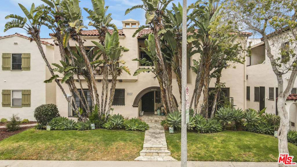 8323 Blackburn Ave, a 8 unit apartment building located in West Hollywood, a highly desirable area in Los Angeles, California. Built in 1929, the property consists of (6) two-bedroom + one-bathroom units and (2) two-bedroom + one-and-a-half bathroom units. The building is 9,576 gross square feet and sits on a 7,139 square foot lot.8323 Blackburn Ave is located on a charming, tree-lined street, situated in the heart of West Hollywood.Residents will benefit from the close proximity to trendy coffee shops, cafes, restaurants and retail shops.Just a short walk away is the Beverly Center and The Grove, two of LA's premier shopping destinations.This convenient location provides tenants with immediate access to La Cienega Blvd and Santa MonicaBlvd further extending the area's connectivity.8323 Blackburn Ave represents a unique value-add opportunity for investors due to the property's location and rental upside. The property offers a initial CAP rate of 4.68% with the ability to improve to a6.08% CAP rate once units turnover.