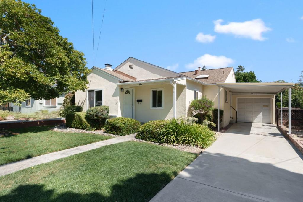 Discover the charm of living in one of the bay area's most desirable neighborhoods! Nestled in the heart of Sunnyvale, this home offers unmatched convenience and lifestyle. Just minutes from tech giants like Google, Apple, and LinkedIn, and with easy access to Caltrain, Light Rail, and major freeways (101, 237, 85), commuting is a breeze. Surrounded by top-rated schoolsVargas Elementary, Columbia Middle, and Fremont Highthis location is ideal for families. Enjoy vibrant community living with nearby parks, trails, and events, including the Sunnyvale Farmers Market and Art & Wine Festival. Explore local favorites like Las Palmas Park and historic Murphy Ave, filled with dining, cafes, and shops. Known for its safety, walkability, and strong community spirit, Sunnyvale is the perfect place to call home.