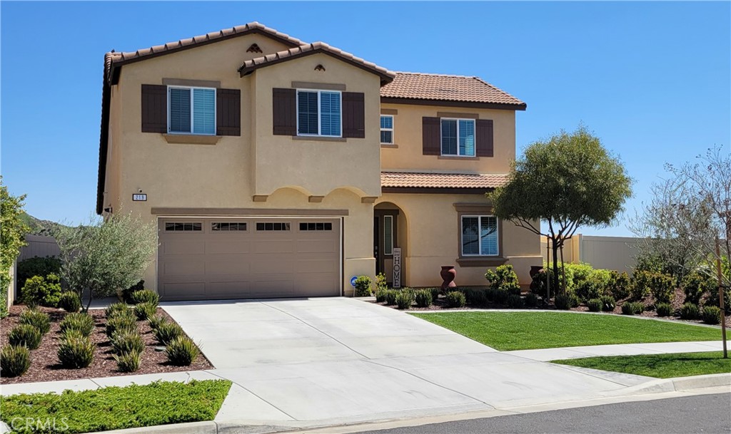 ****PRICE DRASTICICALLY REDUCED for quick sale!! Sellers are moving out of state and will look at all offers...Buyers come and see your dream home in the exclusive gated community of JP Ranch! This spacious and charming 5-bedroom, 3-bath beauty, has upgrades galore! Downstairs you will find an open concept kitchen and living area. You will also find the Master bedroom suite and additional bedroom, which can also be used as an office and an additional bathroom. Upstairs you will find a huge loft and 3 other bedrooms and another bathroom. This home is perfect for a large family or one that is growing. Outside you will step into a low maintenance, fully landscaped backyard with breathtaking views—ideal for relaxing evenings or entertaining guests. Enjoy energy efficiency with Solar Panels that cover utility costs. Located in a wonderful neighborhood, residents enjoy access to top-notch community amenities including a clubhouse, sparkling pool, sport court, walking trail and a dog park. With designer touches, ample living space, and resort-style perks, this home offers the perfect blend of comfort, style, and convenience.. This home is perfect for your family!