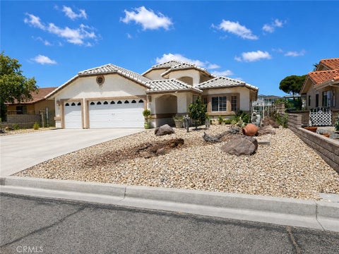 Photo of 14576 Mast Lane, Helendale, CA 92342 (MLS # IV26109068)