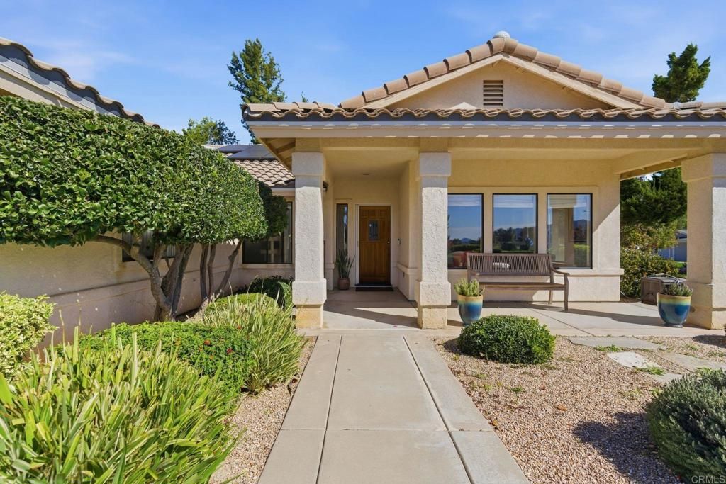 Photo of 24586 Rutherford Road, Ramona, CA 92065 (MLS # PTP2602330)