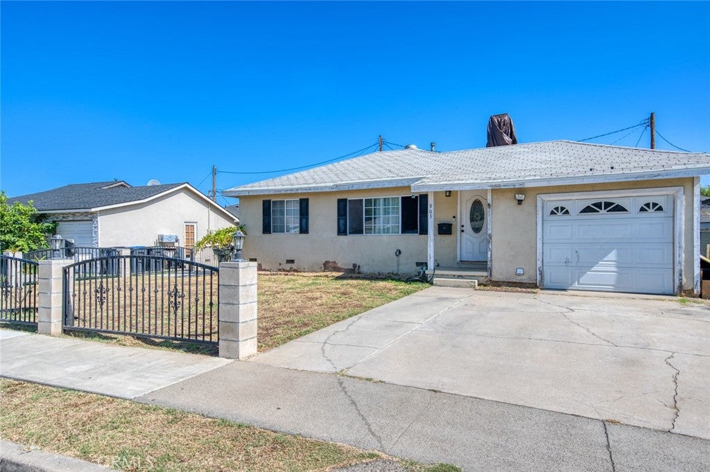 903 Willow Drive, Brea CA 92821