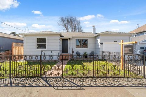 Photo of 741 5th Avenue, San Bruno, CA 94066 (MLS # ML82037643)