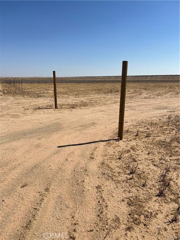 Fencing all around this Beautiful 10 acre Parcel. If you're looking for a little solitude, this IS the perfect property for you. All 4 corners are marked. Seller has also applied for a permit to drill a well. You must see this parcel to appreciate it.