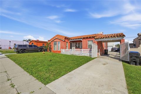1449 1447 W 83rd Inglewood CA 90047