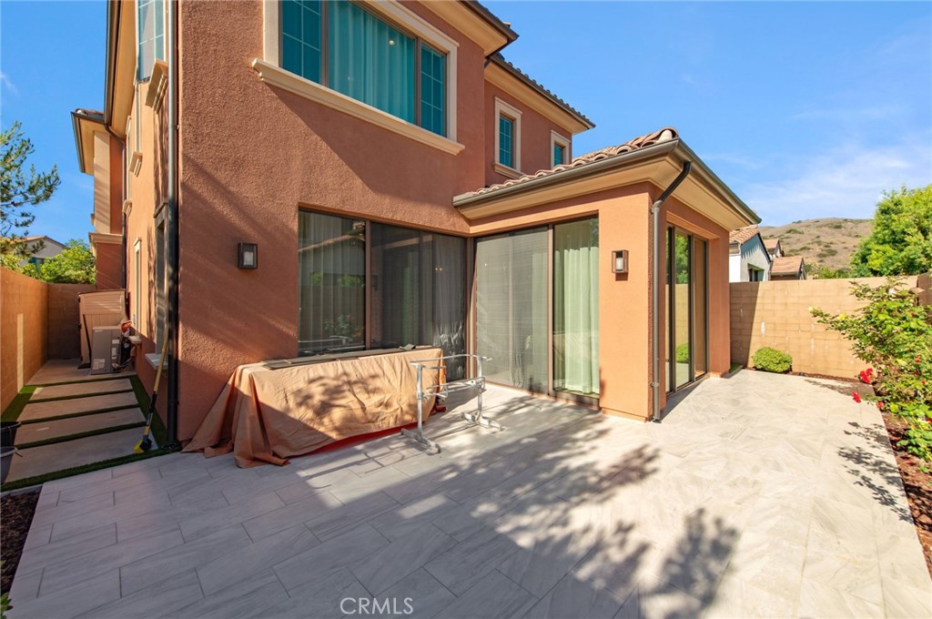 Reserve - Residential Lease