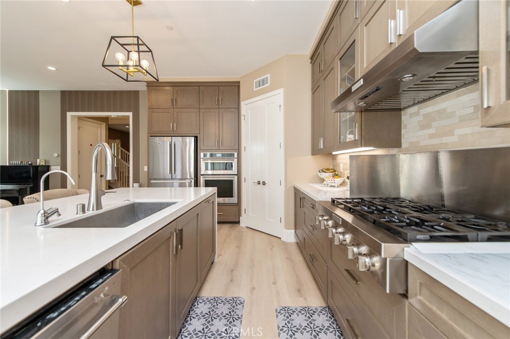 Reserve - Residential Lease